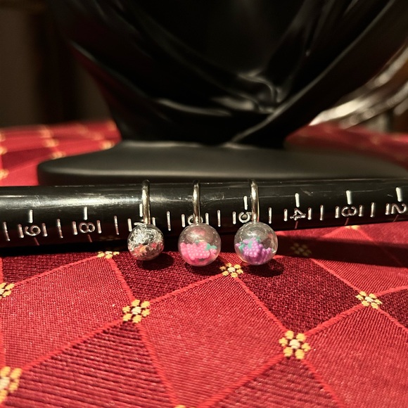 Fun snow globe rings bundle - Picture 2 of 5